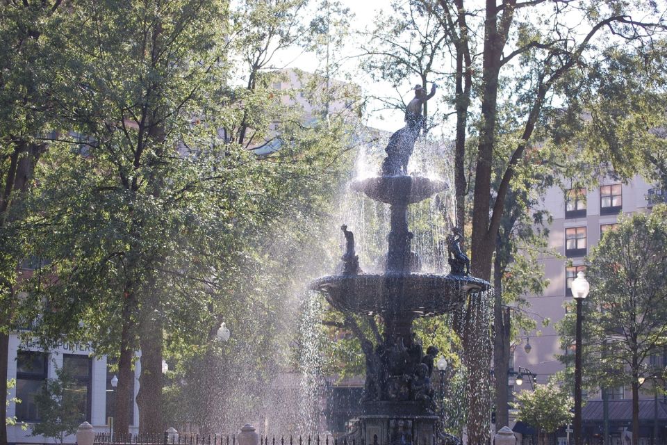 Memphis: 2-Hour Guided Historic Walking Tour - Tour Overview