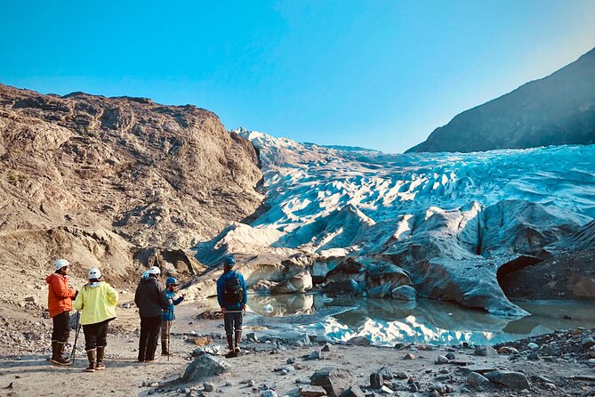 Mendenhall Glacier Ice Adventure Tour Tour Overview