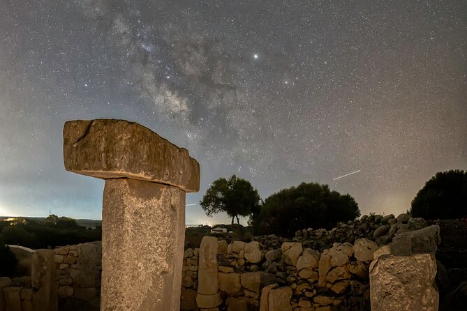 Menorca Astronomical Observation Of The Night Sky Celestial Wonders Of Menorca