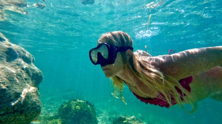 Mermaid Snorkel And Video Shoot West Palm Beach Experience Highlights