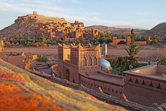 Merzouga Desert 3 Days 2 Nights Tour From Marrakech Marrakech Departure And Ait Ben Haddou