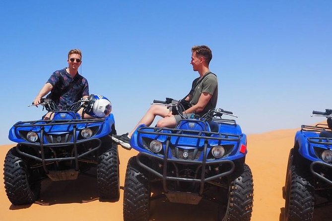 Merzouga Desert Package Quad Bike, Camel Ride And Sandboarding Camel Ride Highlights