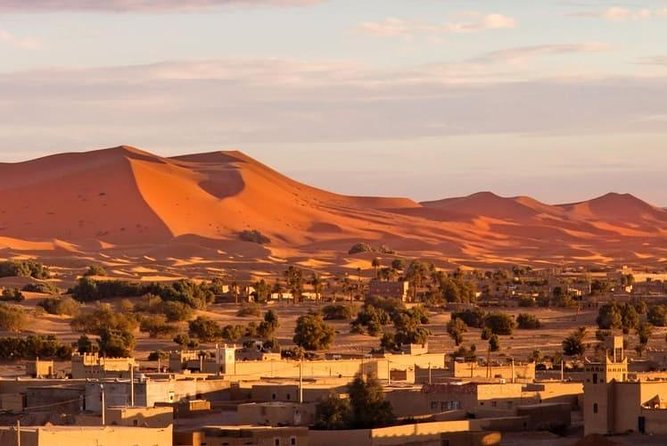 Merzouga Desert Tour 3 Days From Marrakech To Fes Tour Overview And Logistics