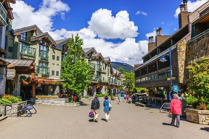 Mesmerizing Romantic Walking Tour in Whistler - Tour Highlights