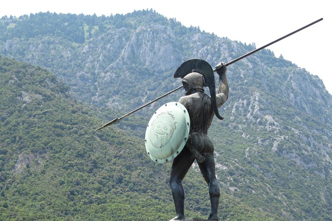 Meteora, 300spartans Battle Homosapiens Museum 130.000bc Prive Tour Overview And Highlights