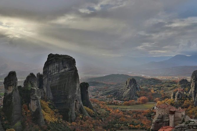 Meteora All Monasteries Tour With Photo Stops - Inclusions