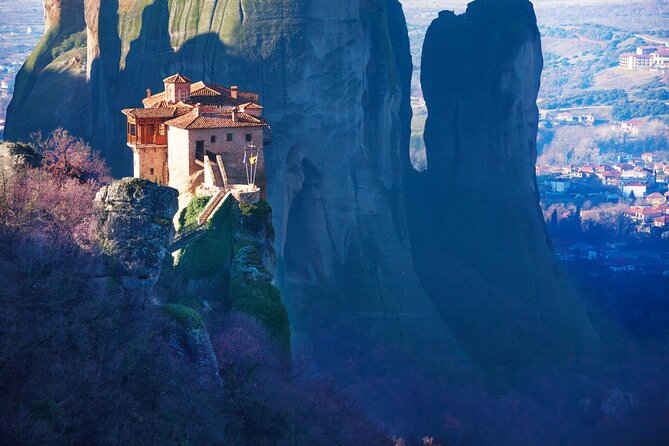 Meteora Daytrip With Multilingual Audioguide & Free Lunch Pickup And Transportation Details