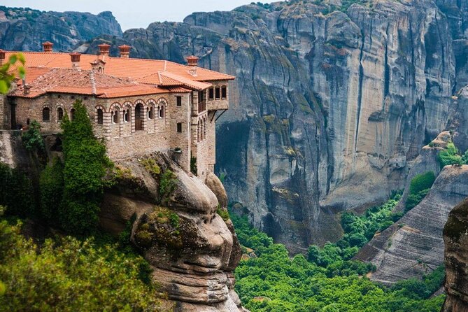 Meteora: Private Day Trip From Thessaloniki Overview Of Meteora