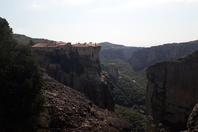 Meteora Tour By Coach From Corfu Inclusions And Exclusions