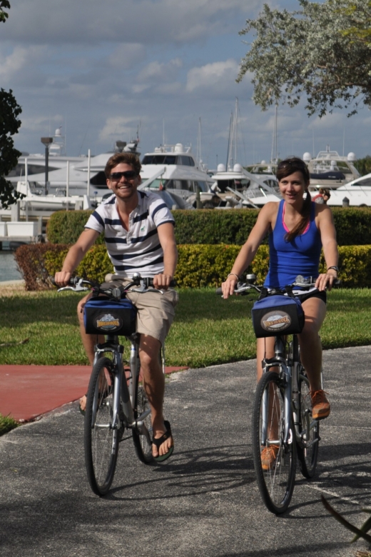 Miami: Bike Rental Pricing And Reservation Details