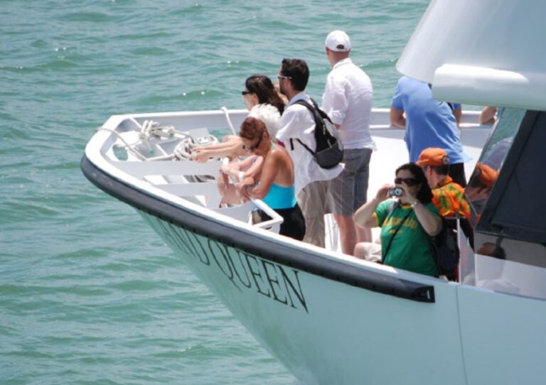 Miami: Biscayne Bay Sightseeing Boat Tour Experience And Highlights