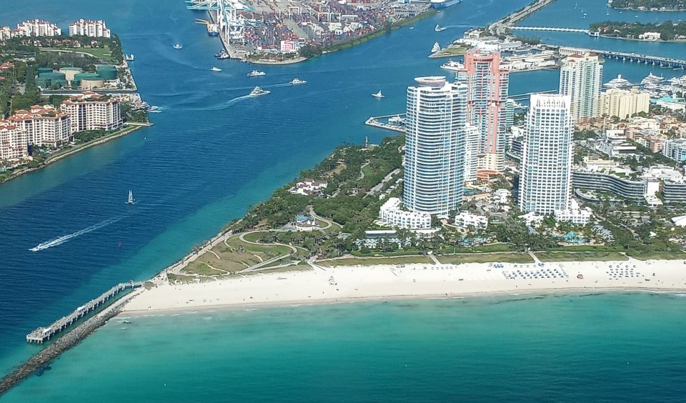 Miami City Tour - Exploring Miami Beach