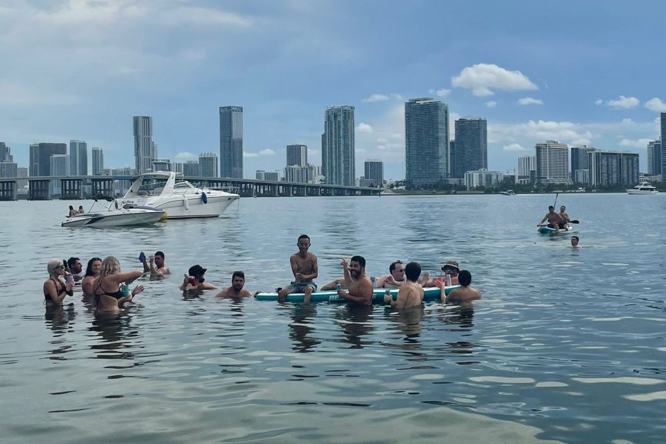 Miami Extreme Aquatic Experience : Boat, Jet Ski, Water Toys - Activity Details