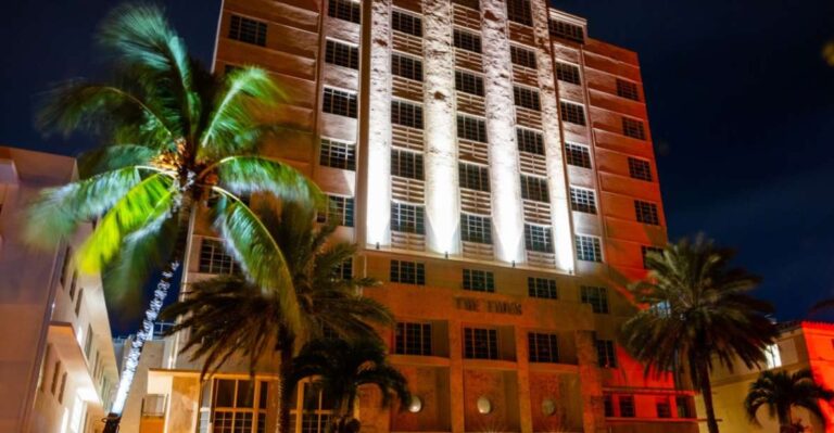 Miami: Ghosts, Boos And Booze Haunted Pub Crawl Tour Overview And Details