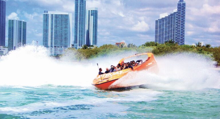 Miami: Go City All Inclusive Pass With 30+ Attractions Overview Of The All Inclusive Pass