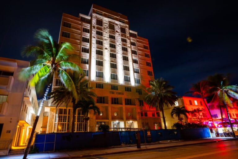 Miami: Haunts Of South Beach Ghost Walking Tour Tour Overview And Pricing