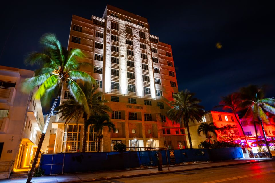 Miami: Haunts of South Beach Ghost Walking Tour - Tour Overview and Pricing