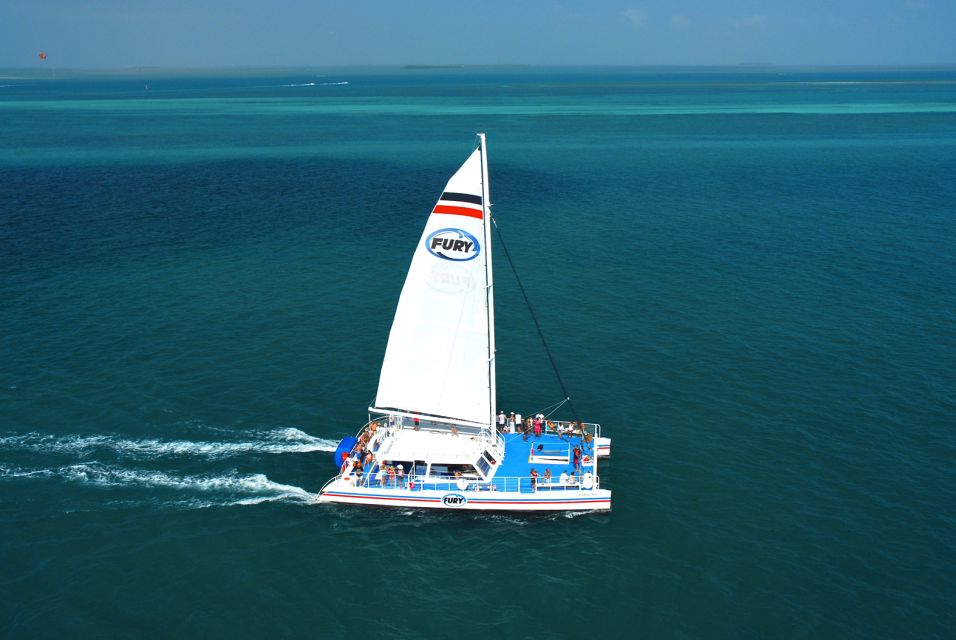 Miami: Key West Snorkeling Day Trip With Open Bar - Miami to Key West Transportation