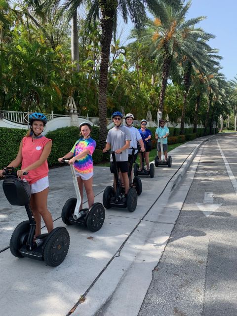 Miami Millionaires Row Segway Tour Tour Overview And Pricing