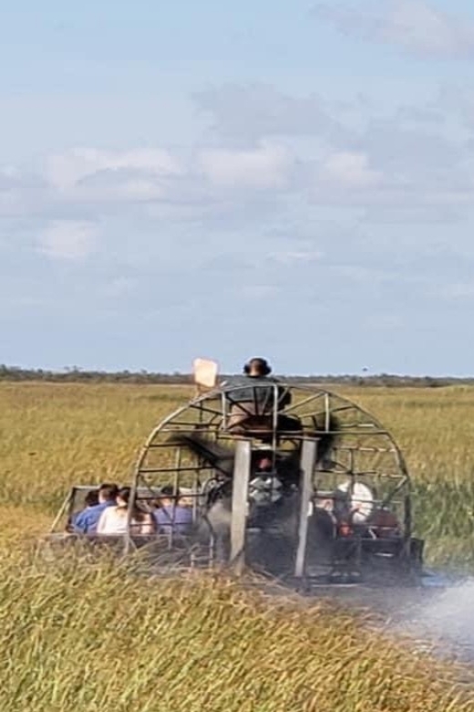 Miami: Original Everglades Airboat Tour & Alligator Exhibit - Tour Overview and Pricing