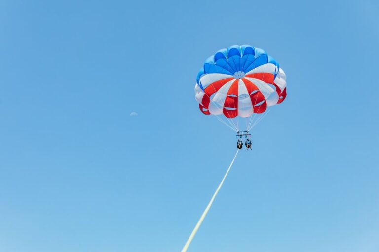 Miami: Parasailing Experience In Biscayne Bay Highlights Of The Experience