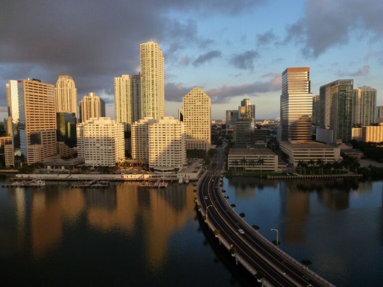 Miami: Private Customized Walking Tour With A Local Host Tour Overview