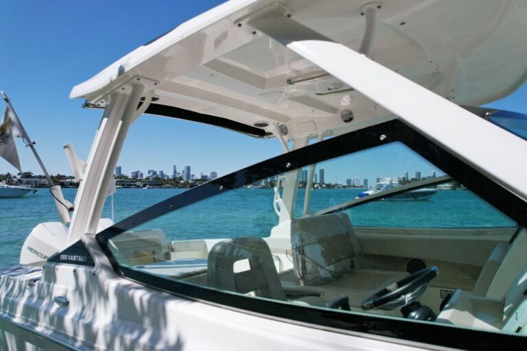 Miami: Private Star Island, Miami Skyline & Miami River Tour Tour Overview