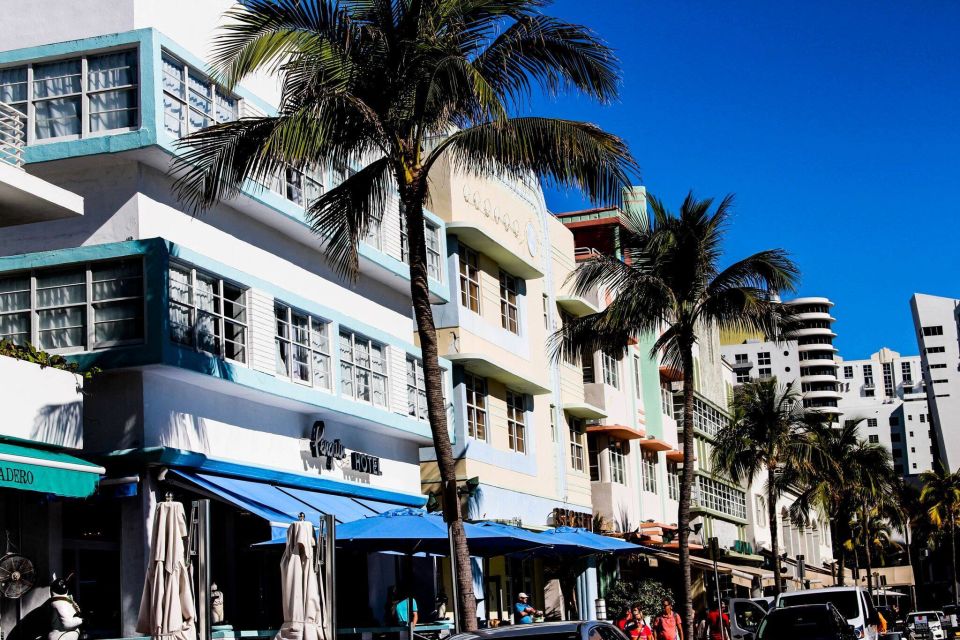 Miami: South Beach Golf Cart Tour - Tour Overview and Details