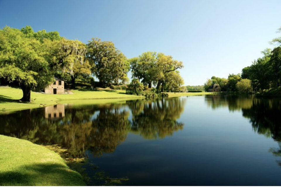 Middleton Place Plantation Tour - Overview of the Tour