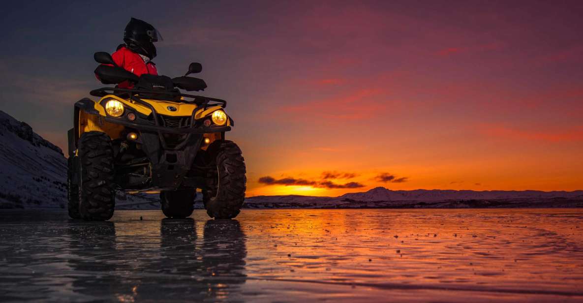 Midnight Sun ATV Tour - Activity Overview