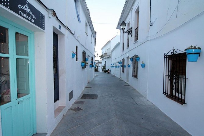 Mijas Private Walking Tour Inclusions