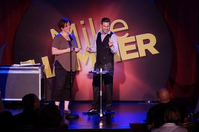 Mike Hammer Comedy Magic Show - Show Overview and Details