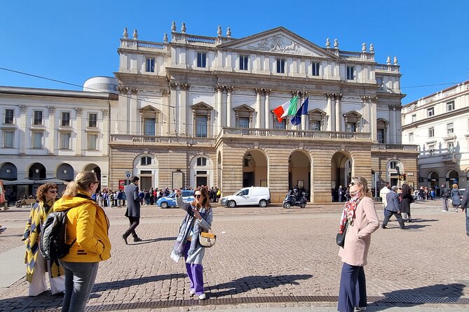 Milan: La Scala Theater and Museum With Entry Tickets - Tour Duration and Accessibility