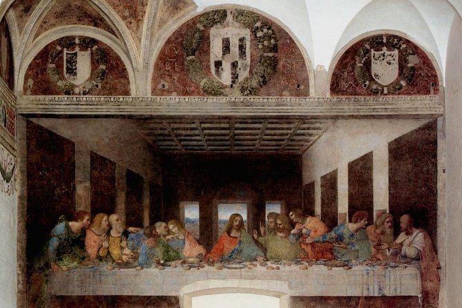 Milan: Leonardos Last Supper Guided Tour - Tour Overview