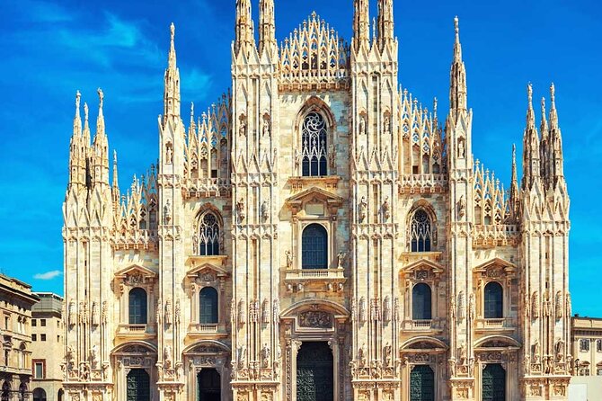 Milan: Small Group Guided Walking Tour - Meeting Information