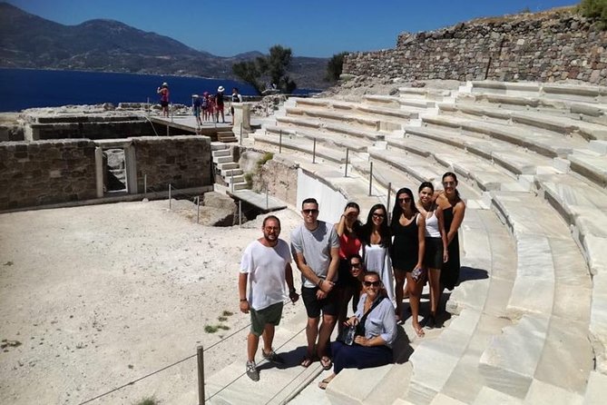 Milos Experience Archaelogical And Cultural Experience Tour Overview