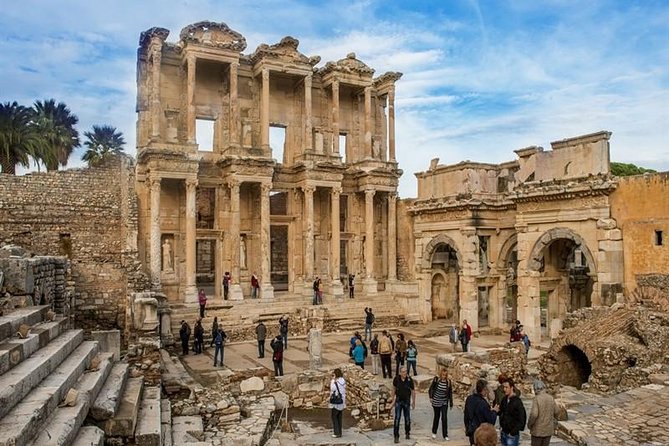 Mini Group Skip-The-Line: Best of Ephesus Tour From Kusadasi Port - Overview of the Tour