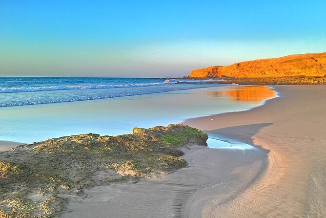 Mini Sahara Atlantic Ocean Jeep Tour With Berber Lunch Exploring The Souss Massa Region