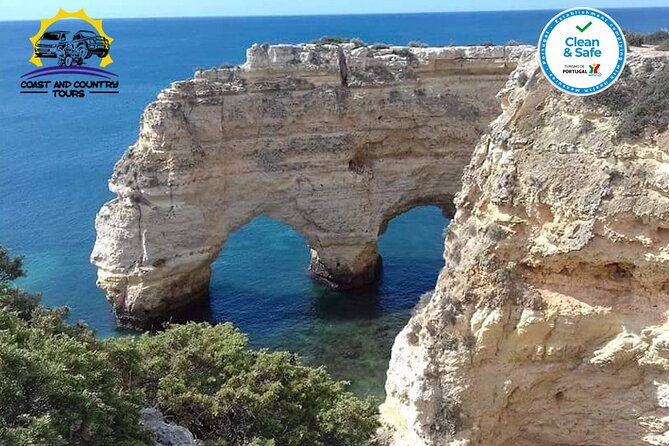 Minivan Tour Along The Coast To Benagil And Carvoeiro From Albufeira Tour Inclusions