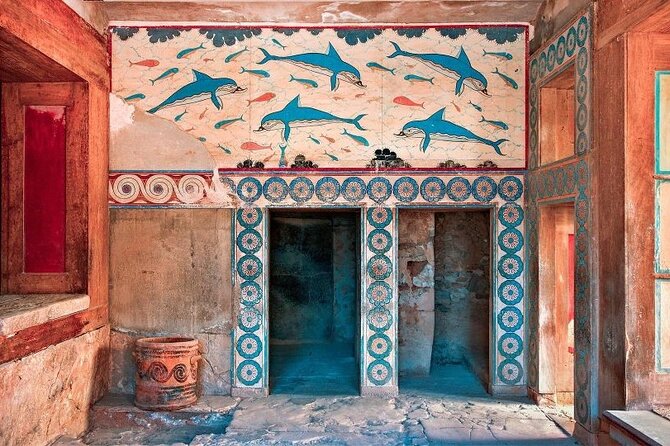 Minoan Crete: Knossos Palace, Winery Visit And Lunch At Archanes Tour Overview And Inclusions