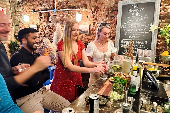 Mixology Experience: Taste & Mingle At Cape Towns Famous Gin Bar Experience Overview