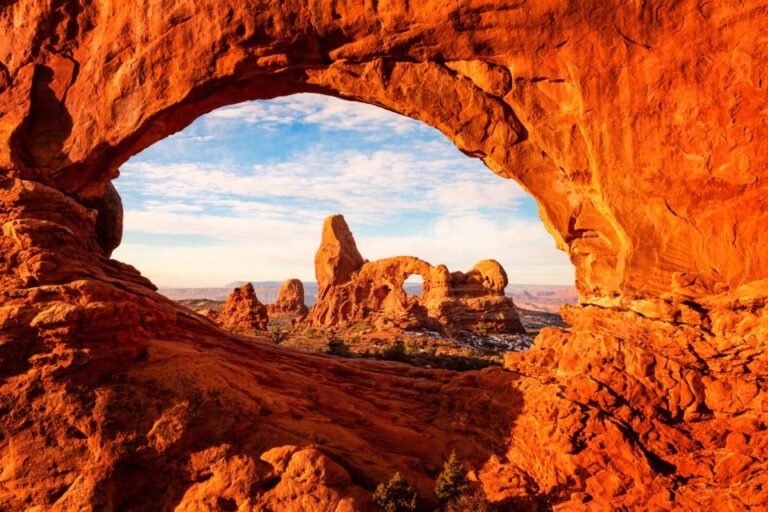 Moab: Ultimate Arches National Park Driving Tour Itinerary Highlights