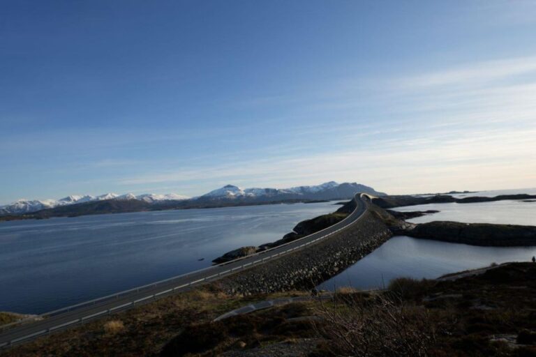 Molde: Atlantic Ocean Road And Fishing Village Bud Booking Options