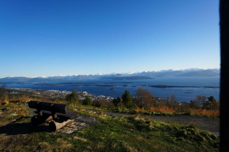 Molde: Atlantic Ocean Road & Varden Bus Tour With Audioguide Tour Overview