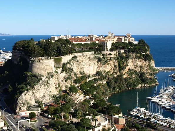 Monaco, Monte Carlo And Eze Private Day Tour From Nice Tour Overview