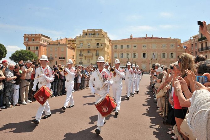 Monaco, Monte Carlo, Eze, La Turbie, 7 Hour Shared Tour From Cannes Tour Overview