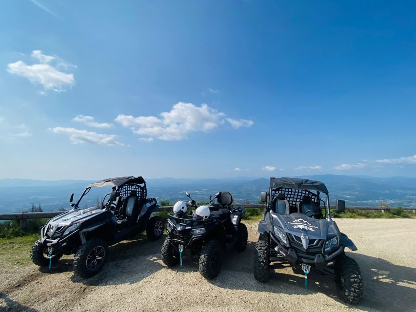 Monçao: 1 Hour Buggy Tour - Buggy Specifications