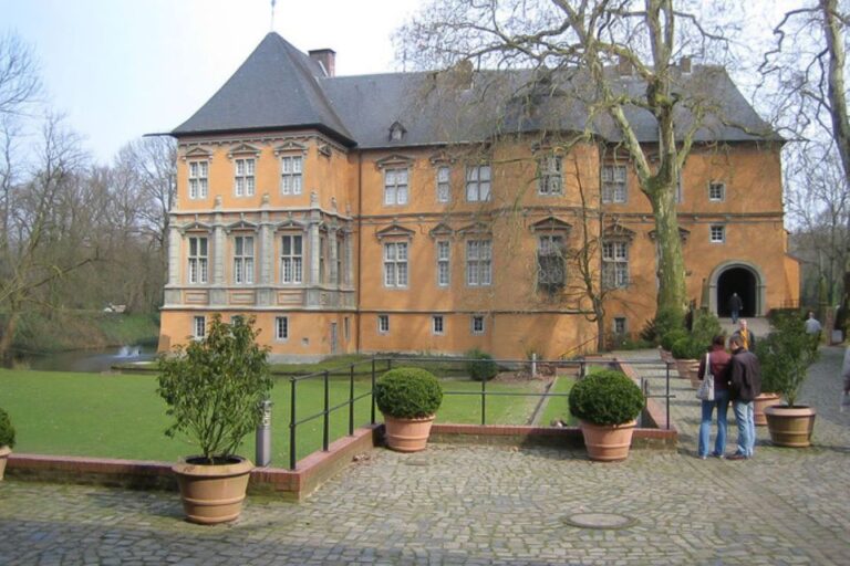 Monchengladbach: Castles Of Niederrhein Guided Segway Tour Tour Duration And Group Size