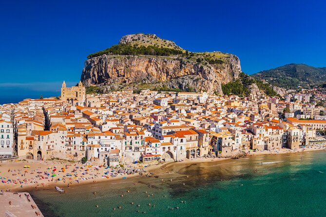 Monreale And Cefalù Half Day Excursion Tour Overview