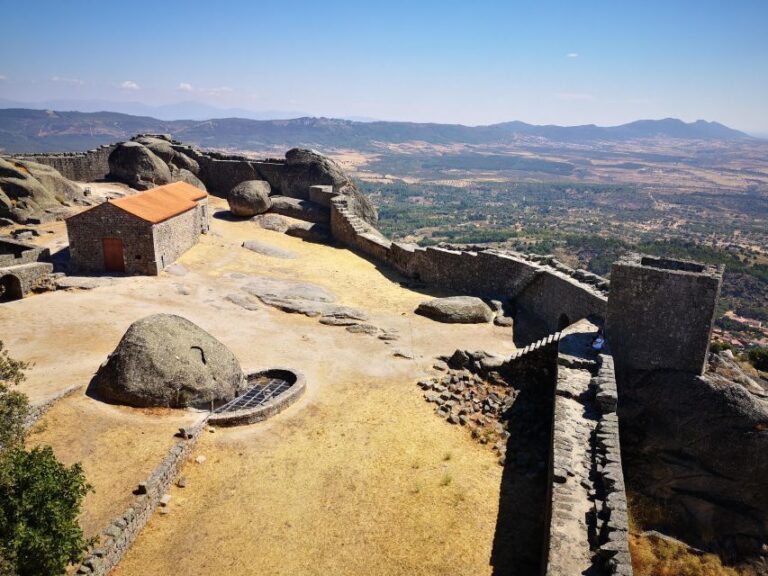 Monsanto: Guided Tour Explore The Castles Grandeur